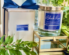 Load image into Gallery viewer, Black Rose Candle