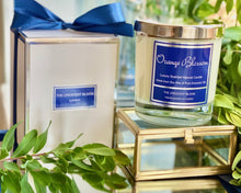 Load image into Gallery viewer, Orange Blossom Candle