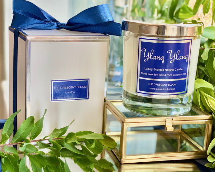 Ylang Ylang Candle