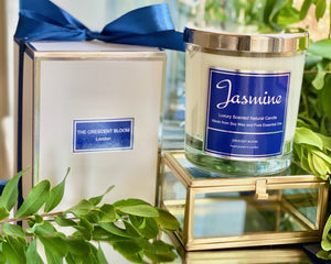 Jasmine Candle