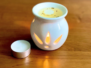 Wax burner